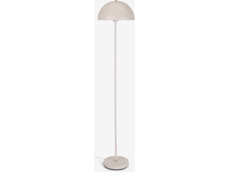 Lampa podłogowa KENT Ś30xW140cm beżowy, JYSK