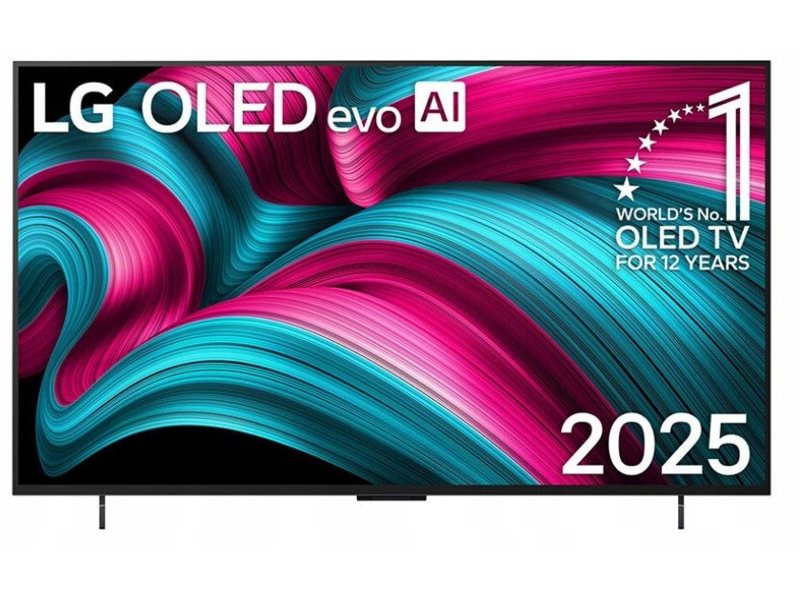 Telewizor LG OLED42C51LA OLED 42'' 4K Ultra HD WebOS 25, LG