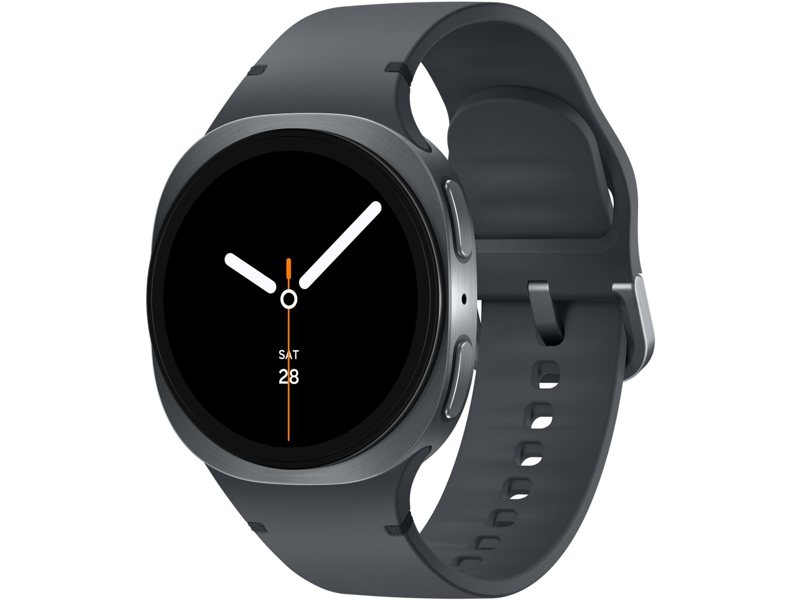 Smartwatch Samsung Galaxy Watch 8 40mm Grafitowy (SM-L320NDAAEUE), Samsung