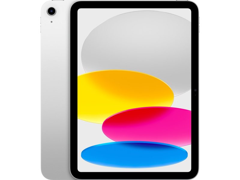 Tablet Apple iPad 10.9" 11 gen. 128 GB Srebrny (MD3Y4), Apple