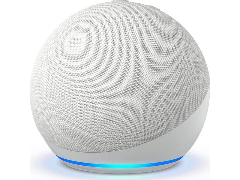 Głośnik Amazon Echo Dot 5 biały (B09B94956P), Amazon