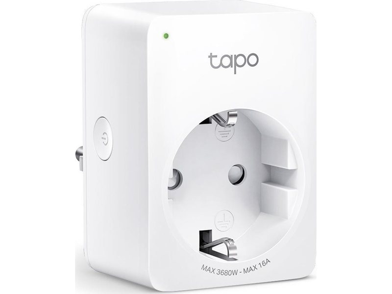 TP-Link Mini Smart Socket WiFi Tapo P110 z kontrolą zużycia energii, TP-Link