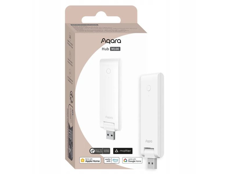 Aqara Hub M100, Aqara