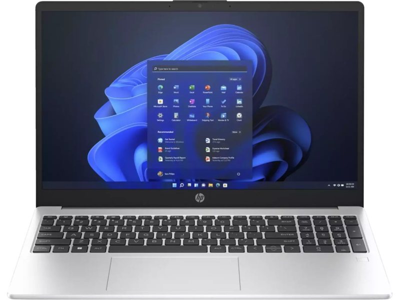 Laptop HP 255R G10 Ryzen 5 7535U / 8 GB / 512 GB / W11 (B9YQ4ET), HP