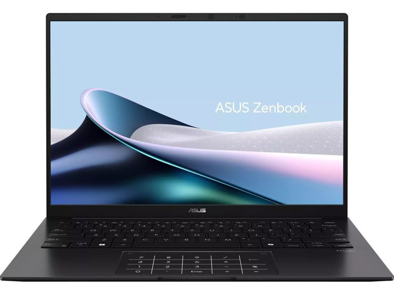 Laptop Asus Zenbook 14 OLED UM3406 Ryzen AI 5 340 / 16 GB / 512 GB / W11 (UM3406KA-QD018W), ASUS