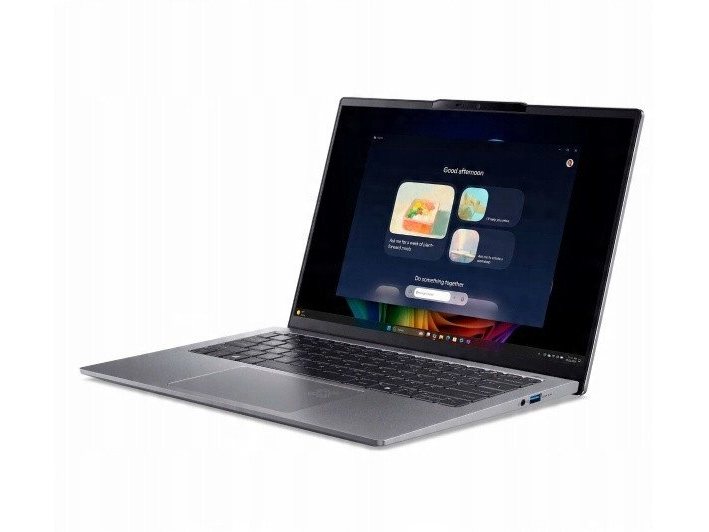 Laptop Acer Swift Go 14 AI SFG14-64 Ryzen AI 7 350 / 32 GB / 1 TB (NX.JDAEP.009), Acer