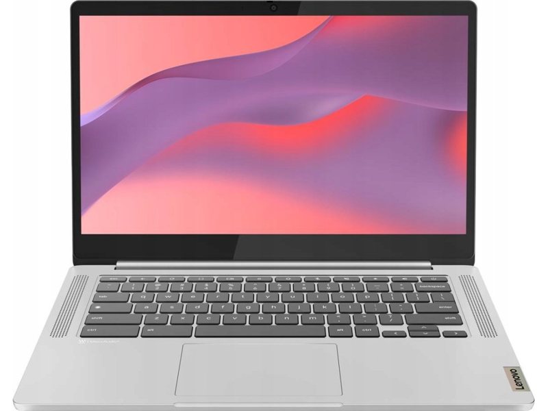 Laptop Lenovo IdeaPad Slim 3 Chrome 14M868 Kompanio 520 / 8 GB / 128 GB / Chrome Os (82XJ003QPB), Lenovo