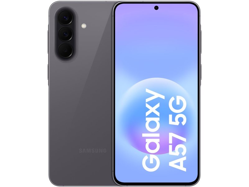 Smartfon Samsung Galaxy A57 5G 8/128GB Szary (SM-A576BZA), Samsung