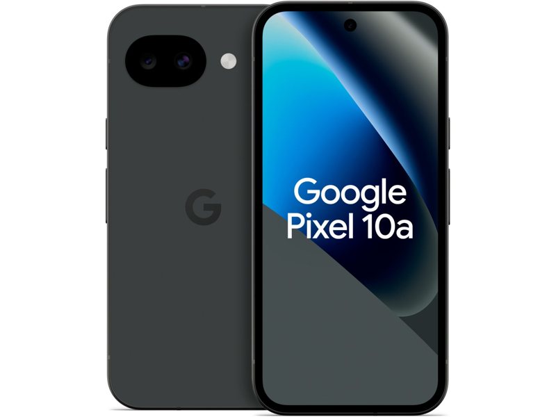 Smartfon Pixel 10a 5G 8/128GB Czarny (GA09561-GB), Google