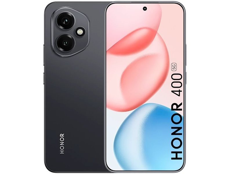 Smartfon Honor 400 5G 8/256GB Czarny (5109BUUP), HONOR